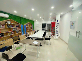 Cho thuê toà nhà Mặt Đường trung tâm Hải Phòng - quận Hồng Bàng - Có Thang Máy.