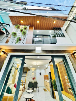 Siêu phẩm 3T 3PN đường hoa ngay phố ẩm thực Phan Xích Long