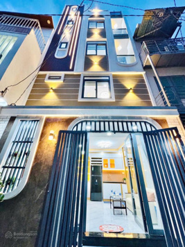 Siêu phẩm 5T 4PN hẻm xe hơi Thích Quảng Đức, sát Phan Đăng Lưu