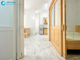 Cho thuê căn hộ đầy đủ nội thất 1PN ngay Lê Văn Việt,Lã Xuân Oai, TP. Thủ Đức