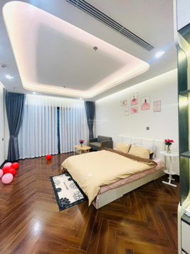 Cho thuê CC mini Diamond Crown Hải Phòng, 7,5 triệu, 38m2, 1PN + 1WC