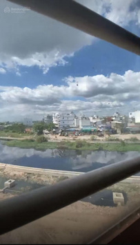 Phòng trọ view sông trong khuôn viên biệt thự
