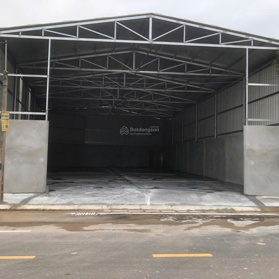 Cho thuê kho, xưởng 300m2 tại DH205, Xã Tân Tiến, Văn Giang, Hưng Yên, 60 nghìn/m2. LH: 0904 321 ***