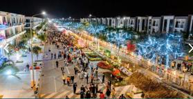 Bán căn lk Vietsing Square -KĐT Vsip giá 4,xx tỷ sinh lời ngay trong quý 1/2025 khi CC khơi công XD