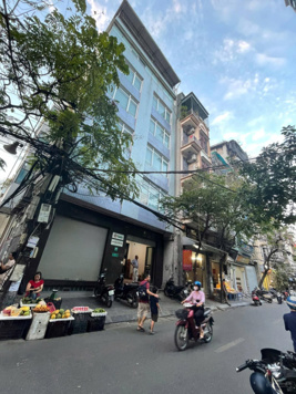 Chủ thiện chí bán nhà mặt phố Hàng Nón - Hoàn Kiếm 285m2 MT 10m, giá cả hợp lý có thương lượng