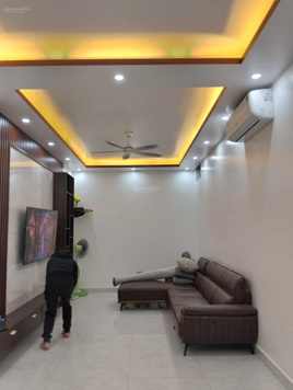 Cho thuê nhà 55m2x2 tầng, mới, đủ nội thất, ô tô đỗ cửa, Thượng Lý, Hồng Bàng, Hải Phòng