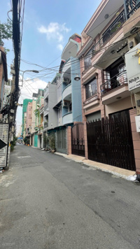 Bán gấp nhà riêng Trần Hưng Đạo, Cầu Kho, Quận 1, HCM, 33 tỷ, 95.2m2