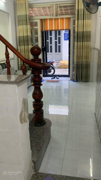 Bán nhà riêng 3PN, 3WC, 90m2, giá: 1,95 tỷ tại Lê Văn Khương, Hiệp Thành, Q12, HCM