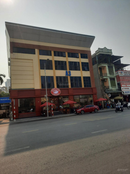 SIÊU THOÁNG, NHÀ PHỐ HUỲNH THÚC KHÁNG, 92M2, 5 TẦNG, 2 MẶT THOÁNG, ĐƯỜNG 2 Ô TÔ TRÁNH, KINH DOANH.