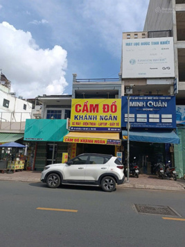 Bán nhà mặt tiền kinh doanh đường Gò Dầu, quận Tân Phú. (DT: 4x17.5m 4 tầng). Giá 16.5 tỷ