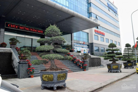 Cho thuê văn phòng hạng A tại Hải Phòng - Thành Đạt 1 Building Lê Thánh Tông tiêu chuẩn