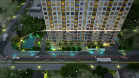 CĂN HỘ 2PN2WC THANH TOÁN 180 TRIỆU NHẬN NHÀ NGAY, NH CHO VAY 70%. SỔ HỒNG RIÊNG, SỞ HỮU LÂU DÀI