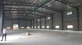 Xưởng 1500m2 xưởng khá mới đầu Kiến An, trạm điện 320KVA. Xa dân, tách lẻ được