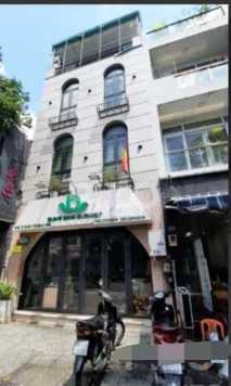 Bán nhà mặt phố 162m2x8m mặt tiền Đường Phan Chu Trinh, Khai Quang, Vĩnh Yên, Vĩnh Phúc, 13.6 tỷ