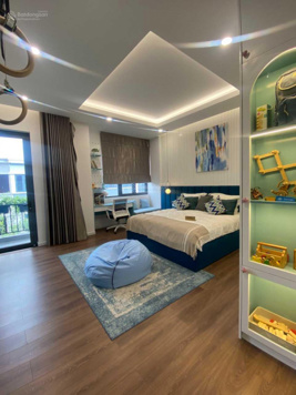 Nhà phố Thuận An 1 trệt 2 lầu, 60m2, 3PN, 3WC, chỉ cần thanh toán 1 tỷ 100 nhận nhà ngay