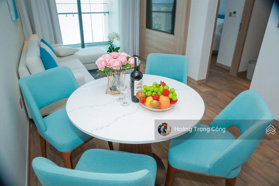 Bán căn góc 2 phòng ngủ, mã B11 DT 75.5m2 đã có sổ đỏ, giá 4,6x tỷ, liên hệ 0327 859 623