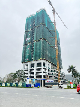 3 căn 2pn2vs 62m2 hướng ĐN tầng cao, chiết khấu 23%, HTLS 70% dự án Icon40 Hạ Long