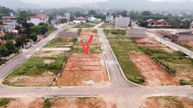 Bán đất dịch vụ đấu giá khu chợ Tình, Ngọc Thanh, Phúc Yên gần hồ Đại Lải giá chỉ từ 1,6xx tỉ