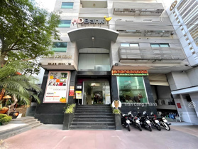 214m2 giá 90 triệu (có VAT) - cao ốc Thanh Dung
