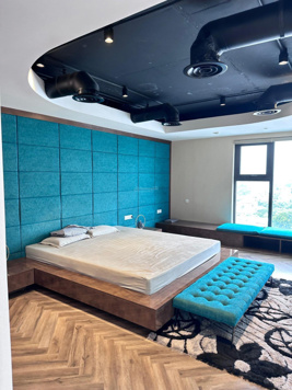 CH 120m2 - 3PN full nội thất tại CC Hà Nội Aqua Central - 44 Yên Phụ chỉ 26 triệu/tháng