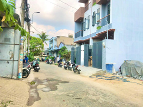 ĐẤT 14x22m_(300m Thổ Cư)_SHR_ Đường Nhựa Sát Mặt Tiền Tô Ký_Chốt Bán 10ty9.. Quá rẻ ạ!