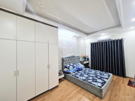 Bán nhà mặt ngõ oto kinh doanh, phố Kim Giang, DT 58m2 x 5 tầng, MT 4m, giá chỉ 8 tỷ