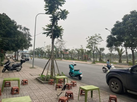 Bán đất DT 80m2 Lô góc, mặt đường 12m, vỉa hè 3,5 m khu TĐC Phường Ngọc Thụy, Long Biên