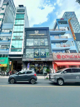 Vị trí siêu đẹp - MT Hai Bà Trưng, Quận 1 - 6.5x18m - 4 tầng - HĐT 150 triệu - giá 55 tỷ