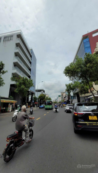 Khuôn đất đẹp mặt tiền Phan Đăng Lưu ngay Hoàng Hoa Thám, Phường 5, Phú Nhuận