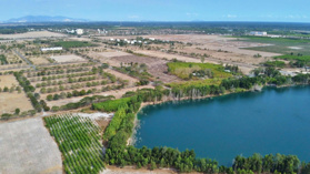 Bán đất nhà vườn HUD, đường 12m. Ngay KDC. DT: 300m2, Thổ cư 100%. Giá 2 tỷ 850 triệu