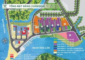 Mua bán đất nền Gia Long Riverside Nhà Bè giá rẻ T12/2024