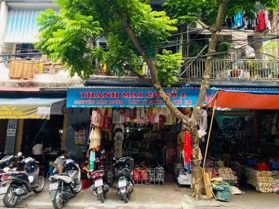 Cho thuê nhà riêng mặt đường chợ Đổ, thích hợp kinh doanh