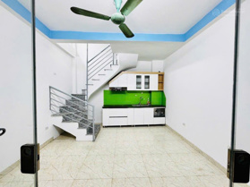 Chính chủ bán nhà Q. Hoàng Mai, P. Thanh Đàm 22m2 x 5 tầng, 3PN 3WC 2,4 tỷ. 0927 123 999