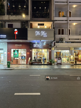 Hot - Duy nhất! Mặt tiền Đồng Khởi DT 4,2 x 27 - HĐT 300 triệu/tháng(Sổ riêng, cá nhân) giá 110 tỷ