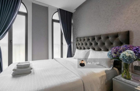 Gấp! Bán khách sạn mặt tiền Bùi Thị Xuân, Quận 1. DT 6 x 20 (7 tầng - HĐT 330 triệu/tháng)giá 70 tỷ