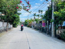 Lô đất sau chợ Lạc Thành, DT 120m2 thổ cư, mặt tiền đường 7,5m, giá chỉ 6xx triệu