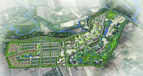 Hơn 900tr bán lô đất đối diện công viên tại khu du lịch Tây Nam, cạnh Vành đai 2.5 TP Thanh Hoá