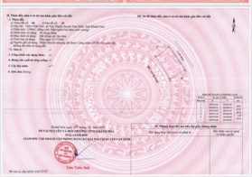Duy nhất hoa hậu mặt biển bãi tắm du lịch Bắc Vân Phong - đường ô tô giá rẻ đầu tư chỉ 5,5 triệu/m2