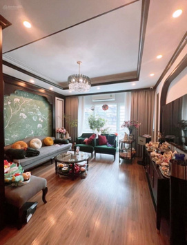 Hoả tốc! Giá rẻ! Phân lô Nguyên Hồng, sát phố, vỉa hè, 2 ôtô tránh, MT 5.2m, KD đỉnh cao! 40m*5T