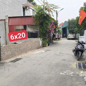 Chính Chủ Bán đất tại Vĩnh Yên, Vĩnh Phúc - Diện tích 120m², giá chỉ 1,86 tỷ