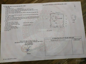 Nhà vườn TP Quảng Ngãi giá khá rẻ gần 1000m 2 mặt tiền đường 2 mê gần cây thạch Bích