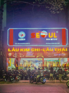 Siêu phẩm MT 406-408 An Dương Vương P3 Q5, DT: 10x20 CN 200m2, HDT 250 triệu/tháng giá chỉ 90 tỷ