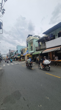 Đất mặt tiền đông đúc chỉ hơn 60tr/m2 full thổ cư - ngang trên 8m