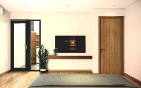 Bán chung cư Blugem Tứ Hiệp, Hoàng Mai 3PN, 2WC, 90m2 giá 4 tỷ 500, view đẹp, ở sướng