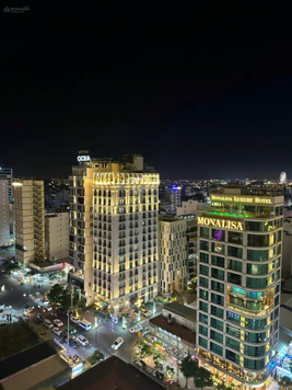 Bán đất mặt tiền Hoàng Kế Viêm, diện tích 114m2, trục đường 7.5m thông thẳng biển, giá chỉ 15.5 tỷ