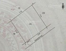 Chủ giảm 500tr cần ra sớm lô đất DT: 317m2 xã Long An, cách sân bay Long Thành 3km