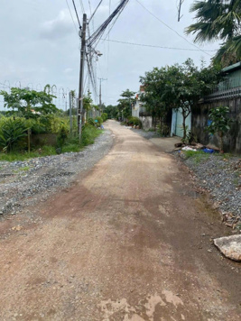 Chủ nhà cần tiền bán gấp lô đất diện tích 5 x 20m có sổ hồng sát bên ngã ba Nhơn Trạch, xã Long An