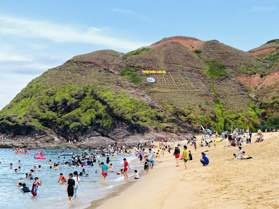 Nhà gần biển, 220m2, vài bước chân chạm bãi biển Hoài Hải xinh đẹp, giá chỉ 990 triệu