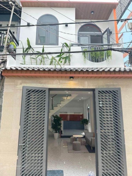 Bán nhà Ấp Mỹ Hòa 1 hẻm 87/ Trung Chánh Hóc Môn gần chợ, 2,6 tỷ/36m2, 1 lầu