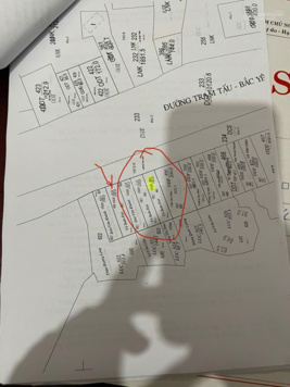 Chính chủ bán đất mặt đường Trạm Tấu, Bắc Yên